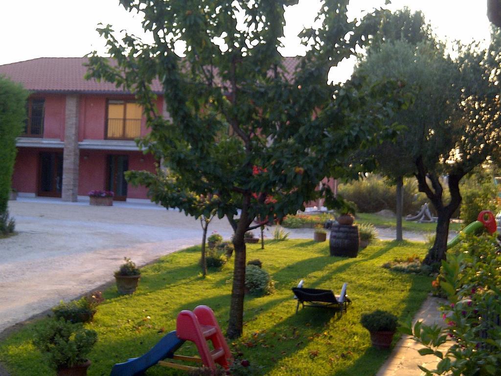 Agriturismo Corte Del Brenta Oriago Di Mira Exterior foto