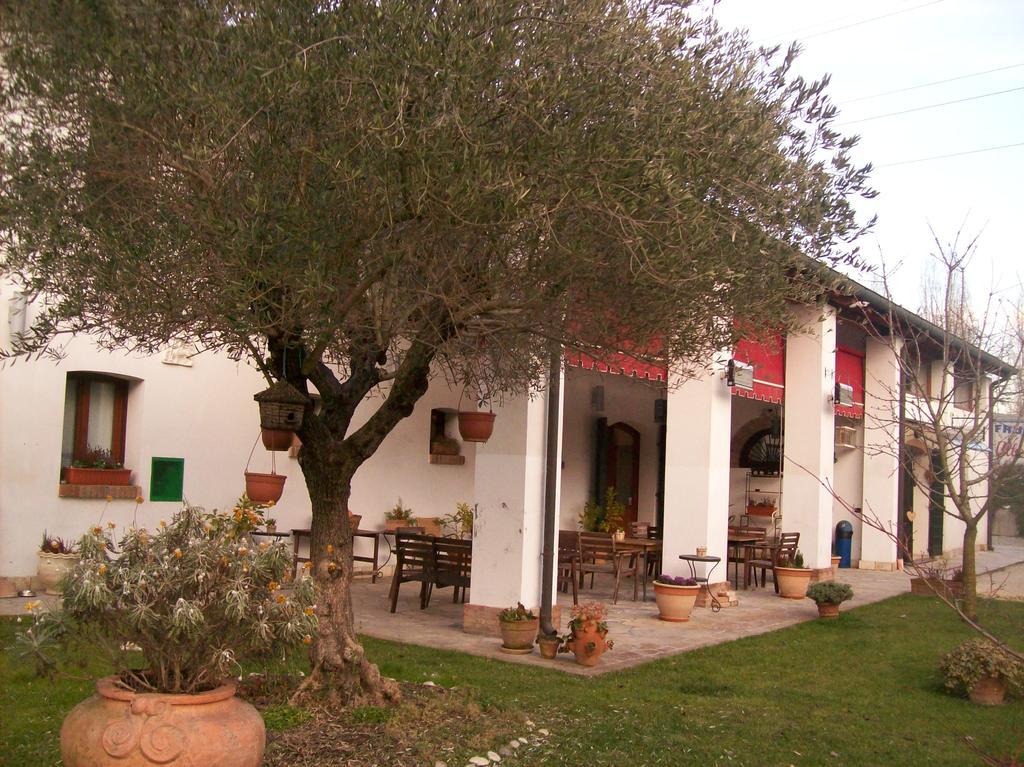 Agriturismo Corte Del Brenta Oriago Di Mira Exterior foto