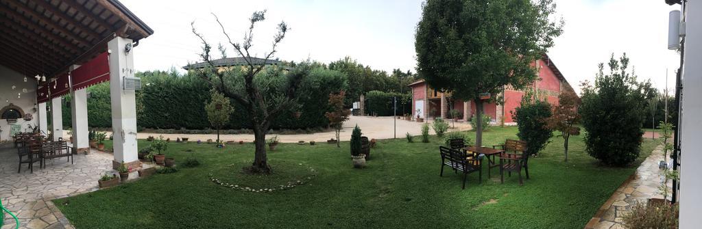 Agriturismo Corte Del Brenta Oriago Di Mira Exterior foto