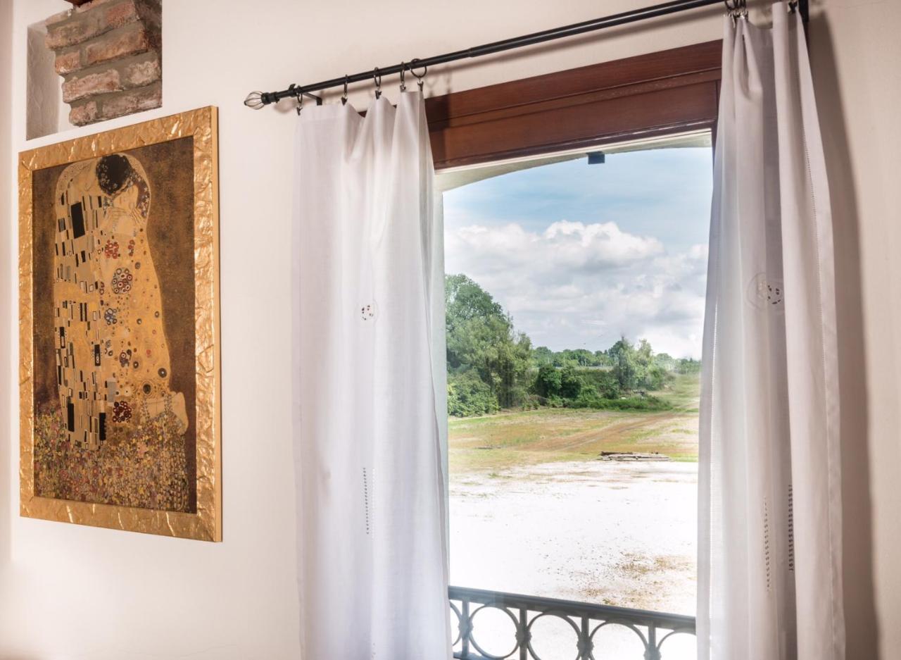 Agriturismo Corte Del Brenta Oriago Di Mira Exterior foto