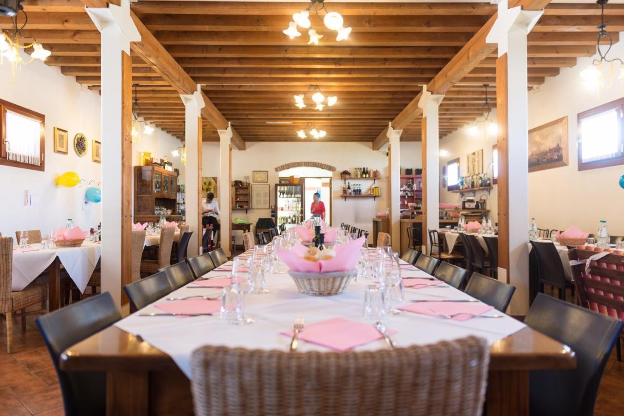 Agriturismo Corte Del Brenta Oriago Di Mira Exterior foto